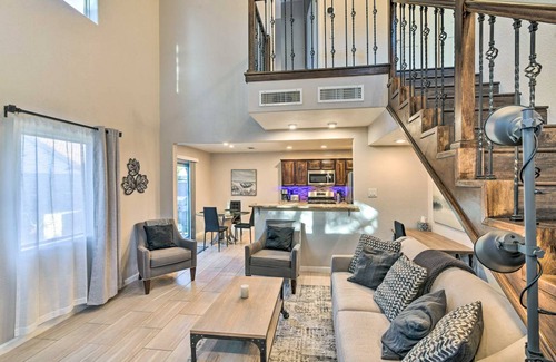 Las Vegas Appartement | 102 m² Appartement ∙ 2 chambres ∙ 4 personnes