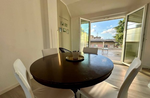 Downtown Appartement | 102 m² Appartement ∙ 2 chambres ∙ 4 personnes
