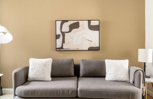 North End Appartement | 102 m² Appartement ∙ 3 chambres ∙ 6 personnes