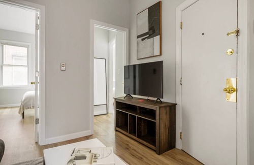 North End Appartement | 102 m² Appartement ∙ 3 chambres ∙ 6 personnes