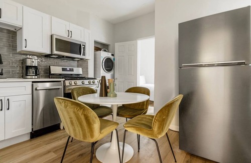 North End Appartement | 102 m² Appartement ∙ 3 chambres ∙ 6 personnes