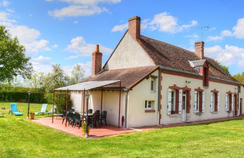 Soings-en-Sologne Cottage | 102 m² Cottage ∙ 3 chambres ∙ 6 personnes