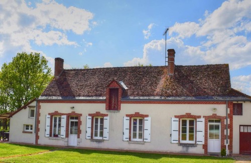 Soings-en-Sologne Cottage | 102 m² Cottage ∙ 3 chambres ∙ 6 personnes