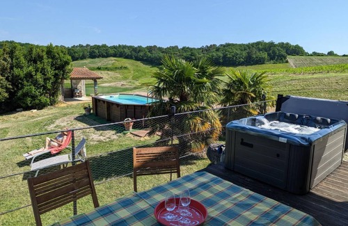 Montignac-le-Coq Cottage | 102 m² Cottage ∙ 2 chambres ∙ 6 personnes