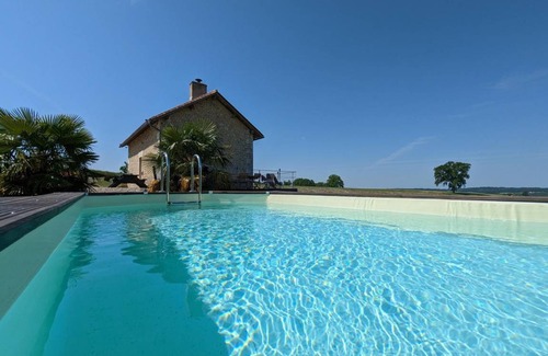 Montignac-le-Coq Cottage | 102 m² Cottage ∙ 2 chambres ∙ 6 personnes