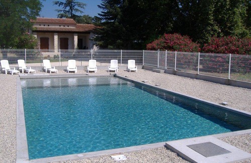 La Garde-Adhemar Maison | 102 m² Gîte ∙ 3 chambres ∙ 6 personnes