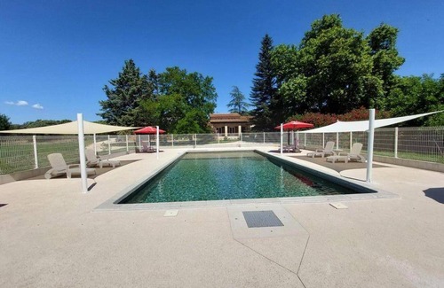 La Garde-Adhemar Maison | 102 m² Gîte ∙ 3 chambres ∙ 6 personnes