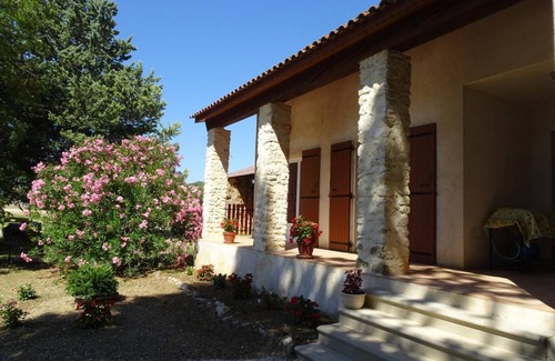 La Garde-Adhemar Maison | 102 m² Gîte ∙ 3 chambres ∙ 6 personnes