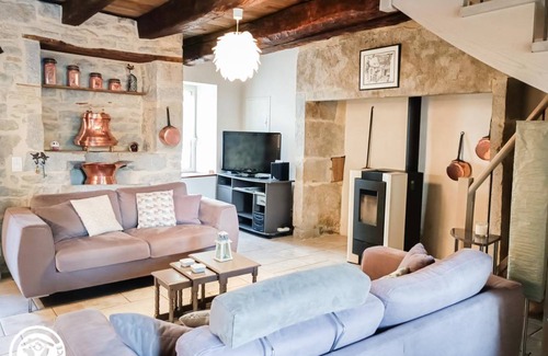 Alvignac Maison | 102 m² Gîte ∙ 3 chambres ∙ 6 personnes