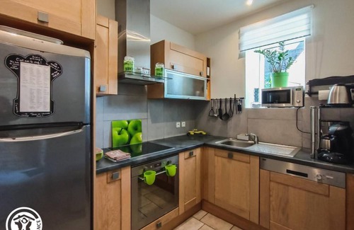 Alvignac Maison | 102 m² Gîte ∙ 3 chambres ∙ 6 personnes
