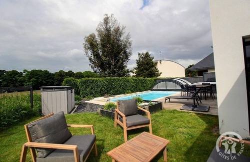 Etables-sur-Mer Maison | 102 m² Gîte ∙ 4 chambres ∙ 8 personnes