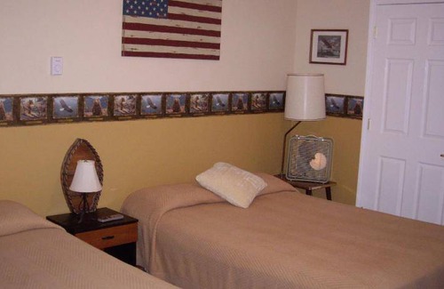 Massena Hôtel | 102 m² Motel ∙ 2 chambres ∙ 6 personnes