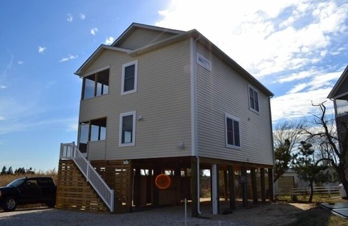 Broadkill Beach Maison | Vues impressionnantes de cette maison à Broadkill!