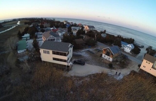 Broadkill Beach Maison | Vues impressionnantes de cette maison à Broadkill!