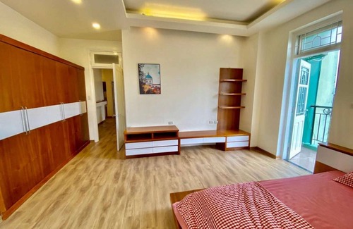 Dich Vong Appartement | 102 m² Appartement ∙ 2 chambres ∙ 4 personnes