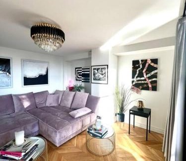 Kalamaja Appartement | 102sqm exclusive loft in trendy Noblessner Tallinn city