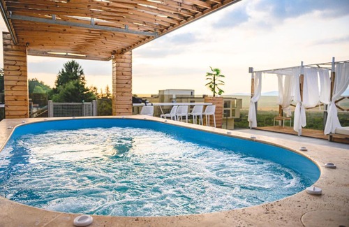 Sapareva Banya Hôtel | 103 Degrees Hotel & Spa