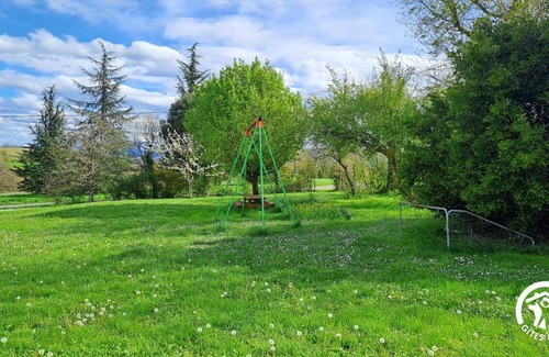 Saint-Germain-des-Pres Maison | 103 m² Gîte ∙ 3 chambres ∙ 6 personnes