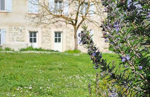 Saint-Germain-des-Pres Maison | 103 m² Gîte ∙ 3 chambres ∙ 6 personnes