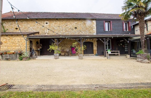 Sarlat-la-Caneda Maison | 103 m² Gîte ∙ 3 chambres ∙ 6 personnes