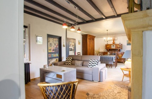 Sarlat-la-Caneda Maison | 103 m² Gîte ∙ 3 chambres ∙ 6 personnes