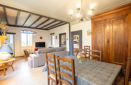 Sarlat-la-Caneda Maison | 103 m² Gîte ∙ 3 chambres ∙ 6 personnes