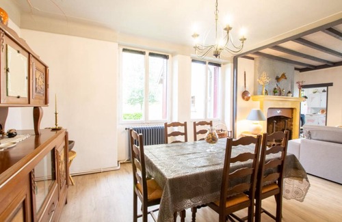 Sarlat-la-Caneda Maison | 103 m² Gîte ∙ 3 chambres ∙ 6 personnes