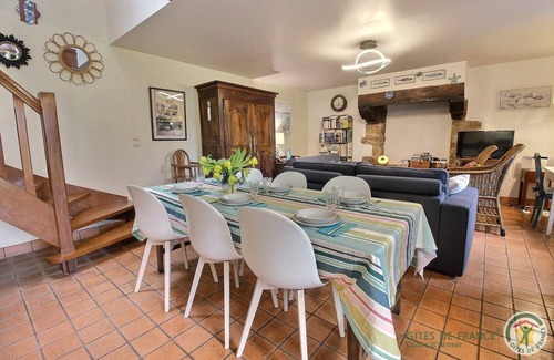 Mellionnec Maison | 103 m² Gîte ∙ 3 chambres ∙ 6 personnes