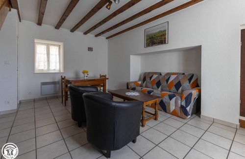Tortebesse Maison | 103 m² Gîte ∙ 3 chambres ∙ 6 personnes