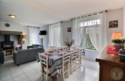 Hede Maison | 103 m² Gîte ∙ 4 chambres ∙ 8 personnes