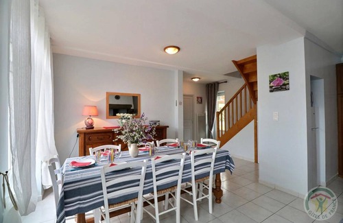 Hede Maison | 103 m² Gîte ∙ 4 chambres ∙ 8 personnes