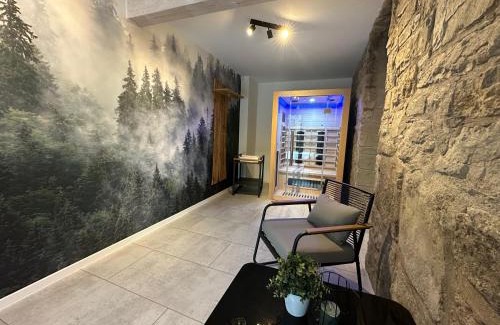 Tiefthal Appartement | 103 m2 geräumiges familienfreundliche Ferienwohnung mit Infrarotsauna in Erfurt