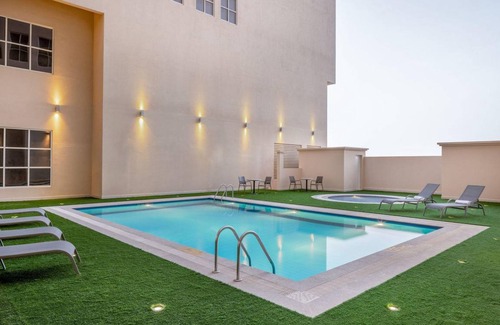 Dammam Hôtel | 103 m² Hôtel ∙ 6 personnes