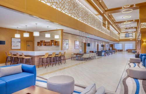 Dammam Hôtel | 103 m² Hôtel ∙ 6 personnes