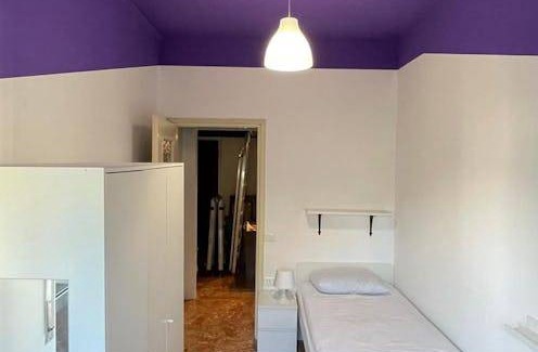 Pavia Station Balnéaire | 103 m² Chambre privée ∙ 1 chambre ∙ 1 personne