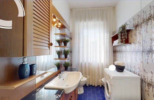 Pavia Station Balnéaire | 103 m² Chambre privée ∙ 1 chambre ∙ 1 personne