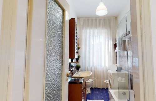 Pavia Station Balnéaire | 103 m² Chambre privée ∙ 1 chambre ∙ 1 personne