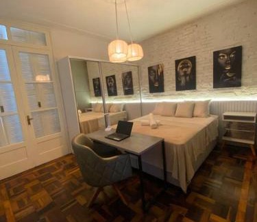 Sao Joao Appartement | 103 Para quem procura mobilidade e aconchego em Porto Alegre!