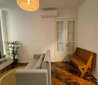 Sao Joao Appartement | 103 Para quem procura mobilidade e aconchego em Porto Alegre!