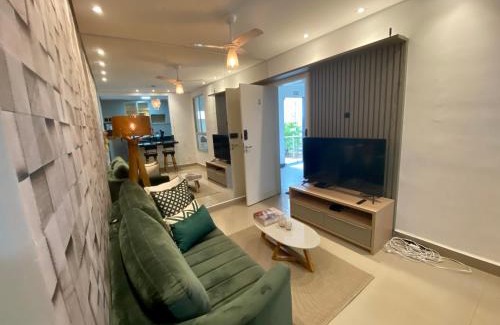 Jardim California Appartement | 103 todo equipado e moderno