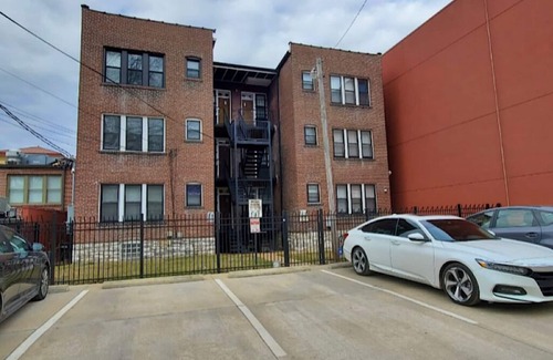 St. Louis Appartement | #104 amazing location near Washington university 🌺