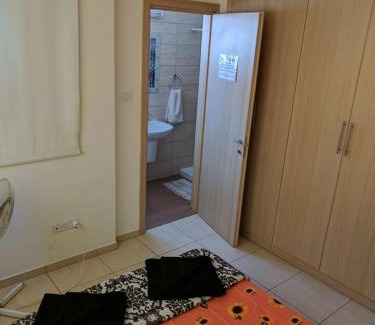 Kiti Appartement | 104 Excellent 2 bed apartment with pool view, AC & gym!