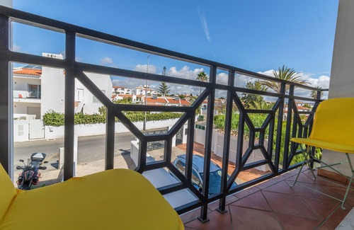 Areias de Sao Joao Appartement | #104 Fanichi Flat by Home Holidays