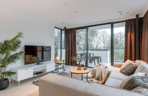 Loppem Appartement | 104 m² Appartement ∙ 2 chambres ∙ 5 personnes