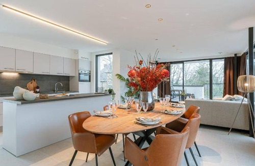 Loppem Appartement | 104 m² Appartement ∙ 2 chambres ∙ 5 personnes