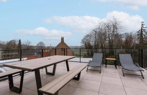 Loppem Appartement | 104 m² Appartement ∙ 2 chambres ∙ 5 personnes