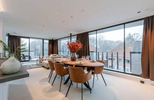 Loppem Appartement | 104 m² Appartement ∙ 2 chambres ∙ 5 personnes