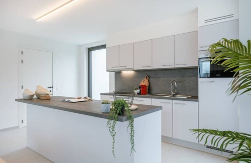 Loppem Appartement | 104 m² Appartement ∙ 2 chambres ∙ 5 personnes
