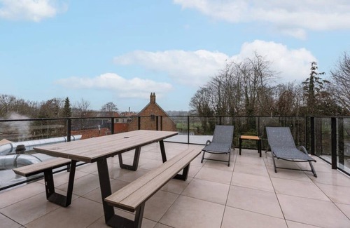 Loppem Appartement | 104 m² Appartement ∙ 2 chambres ∙ 5 personnes