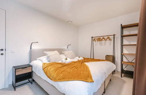 Loppem Appartement | 104 m² Appartement ∙ 2 chambres ∙ 5 personnes